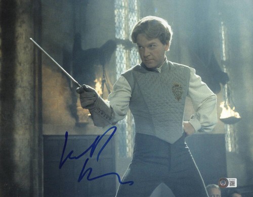 Foto firmata kenneth branagh - foto,