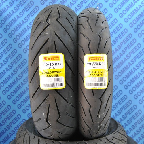 Coppia pneumatici 120 15 - coppia,