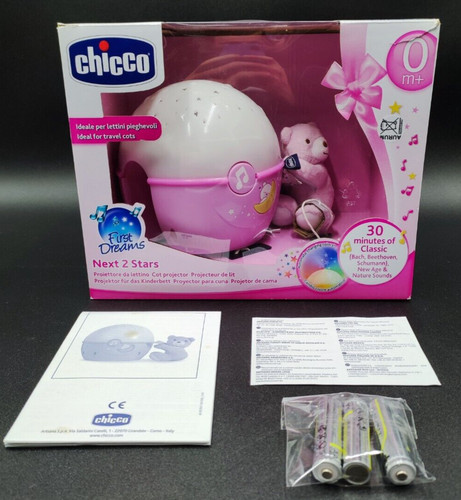 Chicco next2stars proiettore - chicco,