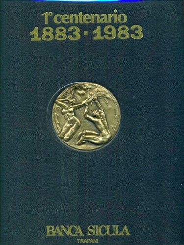 Centenario 1883 1983 vv - centenario, 1883-1983