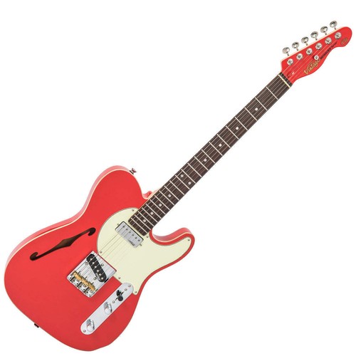 Chitarra elettrica vintage v72 - elettrica,