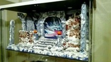 Diorama Myth Cloth Saint Seiya