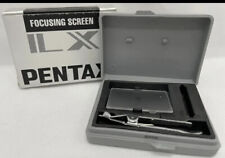 Pentax ILX Schermo di messa a fuoco SB-21, SD-21,SE-20,SA-21,SI-20