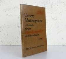 UNSERE MUTTERSPRACHE