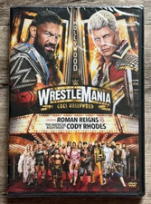 WWE: WrestleMania 39 DVD