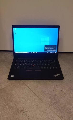 Lenovo e490 core 8 - core, gen