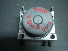 BMW F800R  ABS POMPA FRENO RIPARTITORE FRENATA  BRAKE PUMP DISTRIBUTOR BRAKING