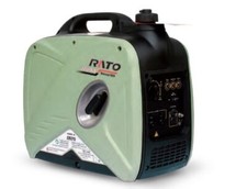 Generatore inverter silenziato RATO R2000iS-C con motore 79.7 cc 4T benzina