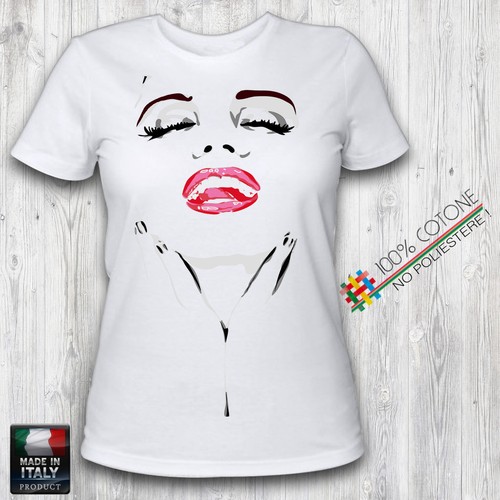 Shirt maglietta donna - t-shirt,