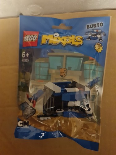 Lego mixels busto - mixels:, (41555)