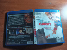 Bluray il Figlio Di Chucky raro fuori catalogo