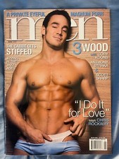 Advocate Men Magazine June