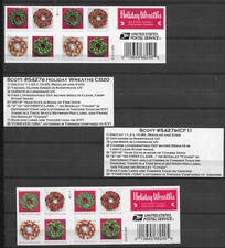 Holiday Wreaths #5427b(CF1)