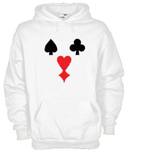 Felpa games kd40 - felpa, picche
