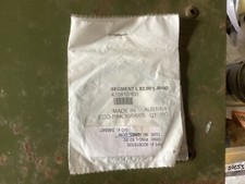 anello pistone bombardiere sea