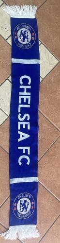 Sa145 sciarpa calcio chelsea - sa145,