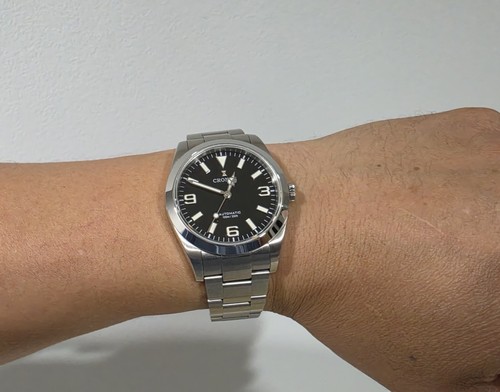 Orologio cronos 39mm explorer - cronos,