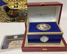 Antico orologio da tavolo a