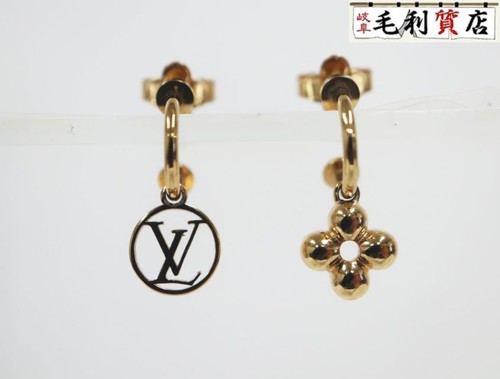 Louis vuitton orecchini fibbia - vuitton,