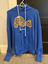 Felpa con cappuccio Palm