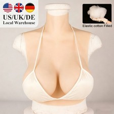 Crossdresser seno in silicone