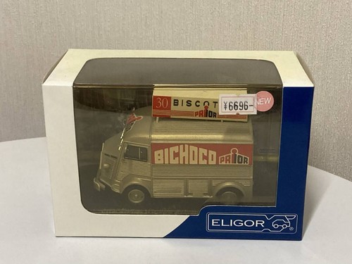 Modellino eligor scala 43 - scala, 1/43