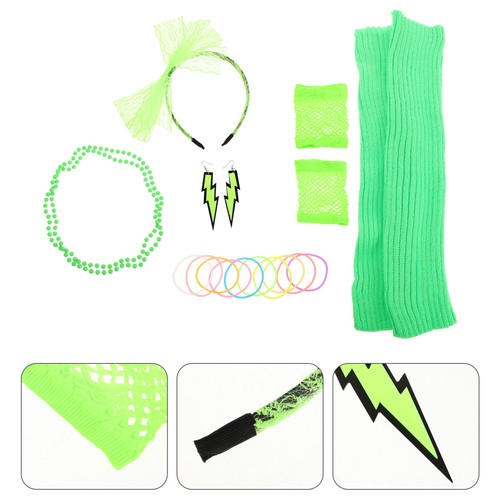 Set costumi anni 80 - 1,