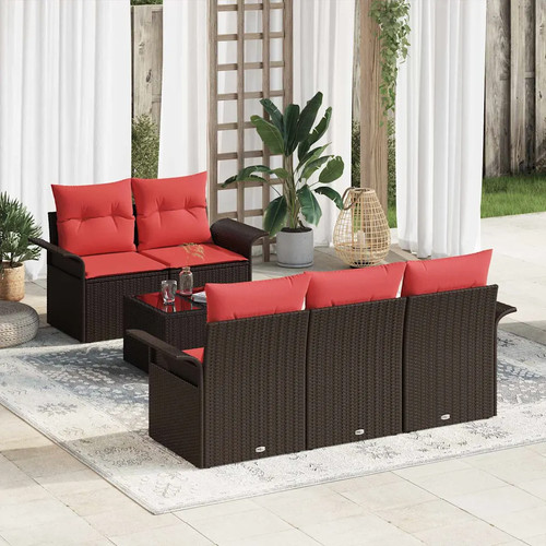 Set divano giardino - set,