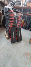 1x Reebok Studio Step Stepper Altezza Regolabile Attrezzatura Palestra Commerciale 