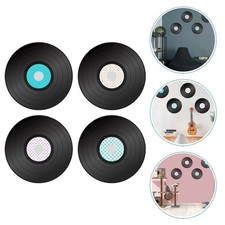  4pcs Vinyl Record