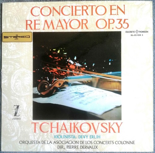 Tchaikovsky violin concerto - tchaikovsky,