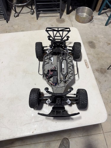 Traxxas slash 4x4 - , vxl