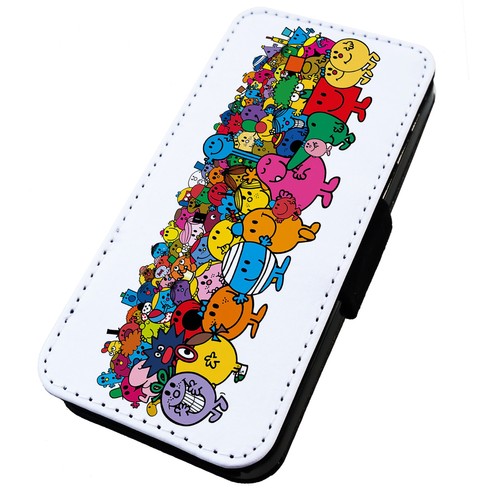 Custodia telefono flip