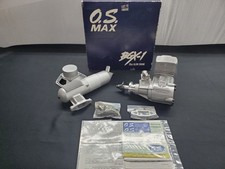 OS MAX BGX- 1 MOTORE AEREO RC