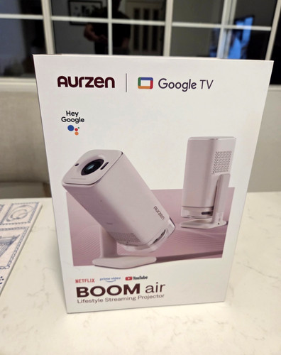 Aurzen boom air google - boom, tv