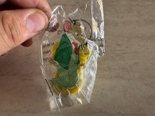 Portachiavi Keychain Geronimo