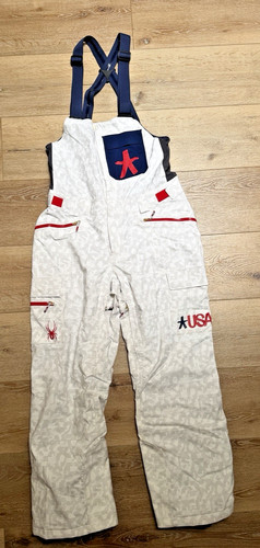Pantaloni squadra sci usa - pantaloni,