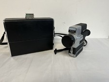 Sankyo CM400 Super 8 Cine Film Camera - Leggi Descrizione