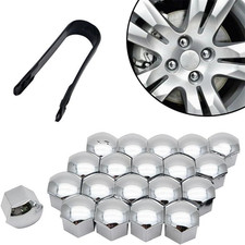 20 Pezzi Copridadi Ruota