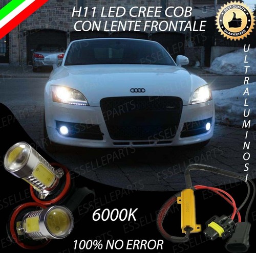 Coppia lampade fendinebbia h11 - coppia,
