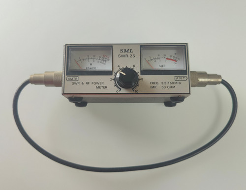 Misuratore swr - misuratore,