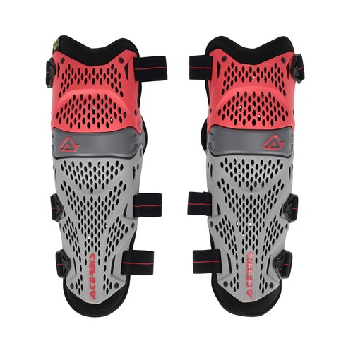 Ginocchiere acerbis impact pro - ginocchiere,