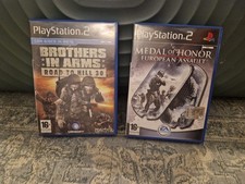 Lotto PS2 WWII –Brothers in