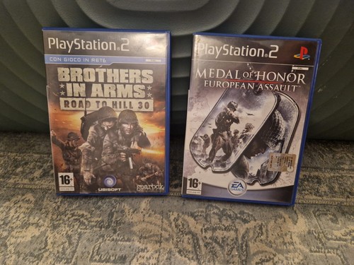 Lotto ps2 wwii - wwii, in