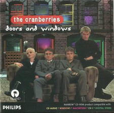 CD The Cranberries Doors And