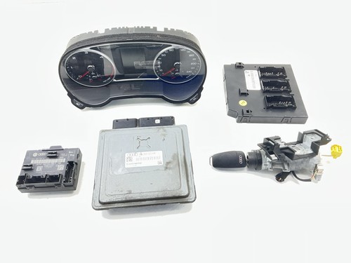 Kit chiave per audi - kit,