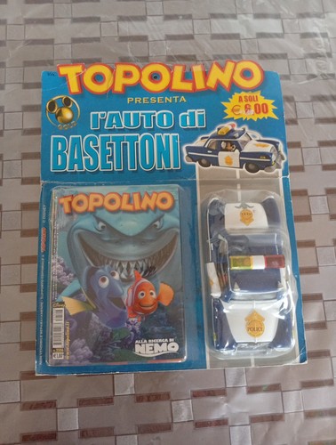 Topolino 2506 auto di - topolino,