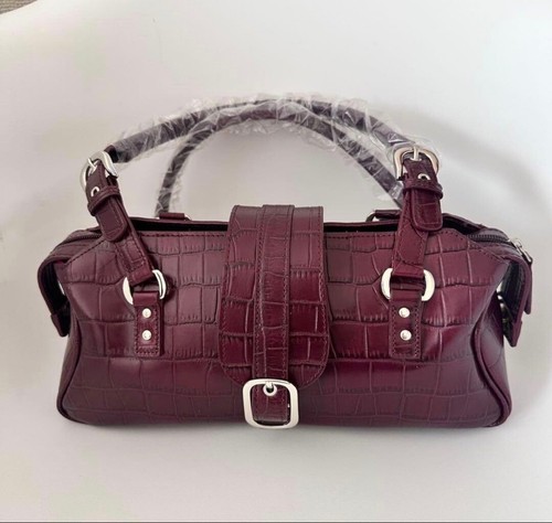 Borsa tracolla guess croc - guess,