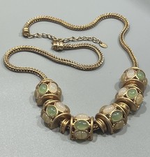 Zara Golden Metal belt with