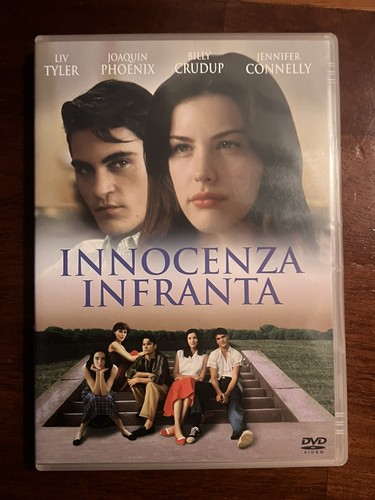 Dvd innocenza infranta - innocenza, ed